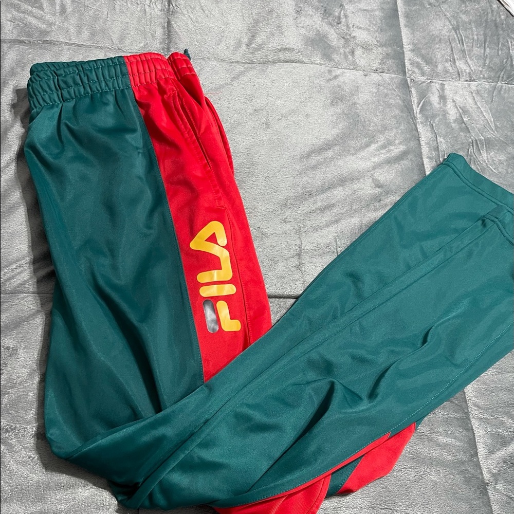 Fila pants